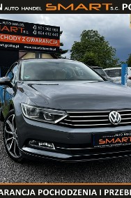 Volkswagen Passat B8 1.4 Benzyna / Lift / Navi / Bezwypadek / 19 Cali Koła-2