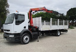 Renault Premium 16.220 żuraw HDS Palfinger PK10000 rotator Dźwig