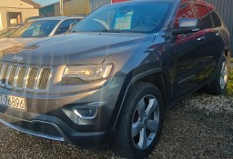 Jeep Grand Cherokee IV [WK2] Salon Polska . Mały przebieg.Serwisowany.Faktura VAT