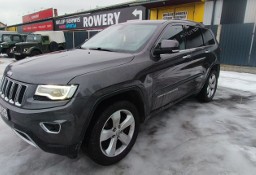 Jeep Grand Cherokee IV [WK2] Salon Polska . Mały przebieg.Serwisowany.Faktura VAT