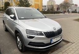 Skoda Karoq Pierwszy właściciel z salonu, sewis ASO, stan dobry