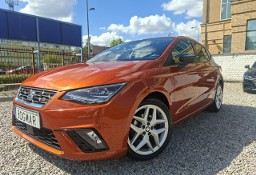 SEAT Ibiza V 1,5 TSI FR 150 KM SALON PL. Pierwszy właściciel