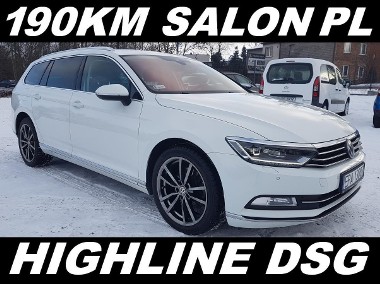 190KM DSG SALON POLSKA ZobaczFILM Bezwypadkowy Skóra ACC LED-1