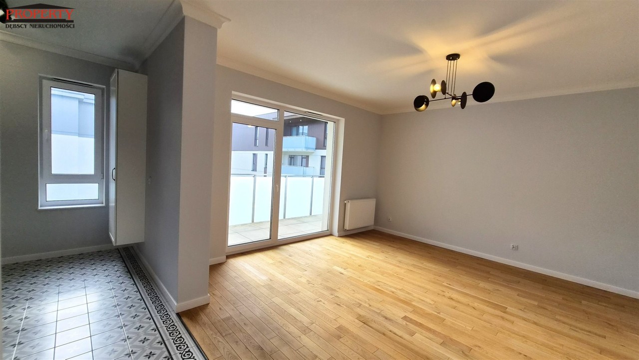 ELEGANCKI APARTAMENT 2 POKOJE, BALKON, KOMÓRKA - Widok 2