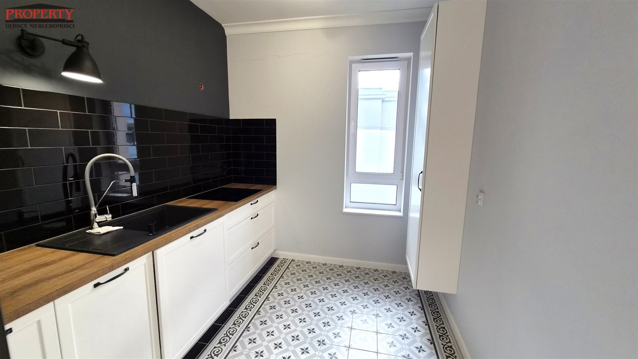 ELEGANCKI APARTAMENT 2 POKOJE, BALKON, KOMÓRKA - Widok 4