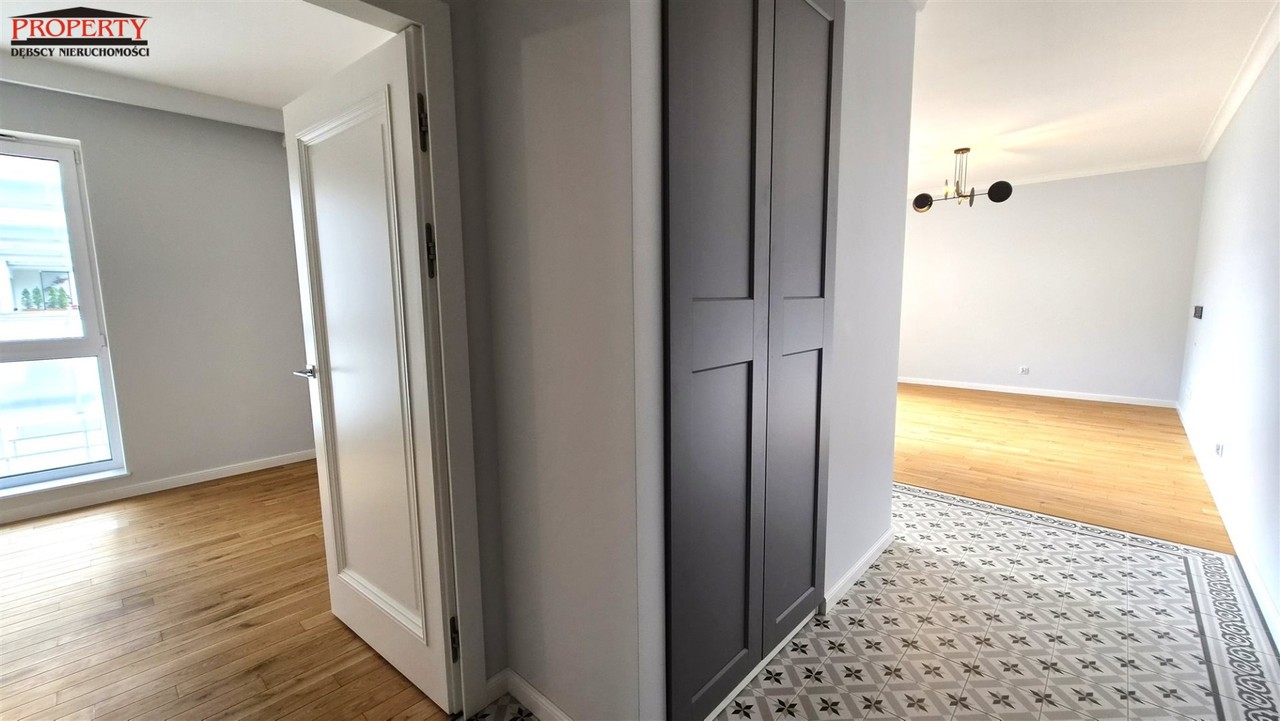 ELEGANCKI APARTAMENT 2 POKOJE, BALKON, KOMÓRKA - Widok 6