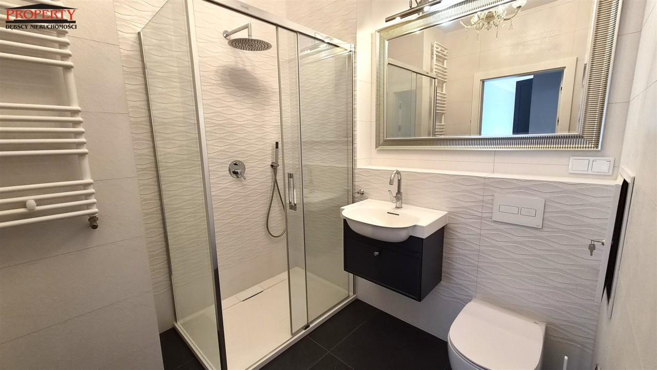 ELEGANCKI APARTAMENT 2 POKOJE, BALKON, KOMÓRKA - Więcej
