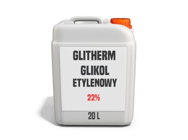 Glikol etylenowy, Glitherm 22% -1