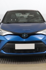 Toyota C-HR , Salon Polska, Serwis ASO, Automat, VAT 23%, Skóra, Navi,-2