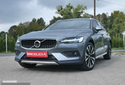 Volvo V60 II 2.0T5 250KM Cross Country 4x4 4WD -Najbogarsza wersa