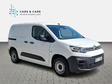 Citroen Berlingo Van 1.5 BlueHDI Euro 6 WE3J084-1