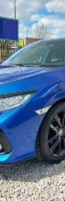Honda Civic X AUTOMAT + Salon Polska + pierwszy wł. + 100% bezwypadkowa-4