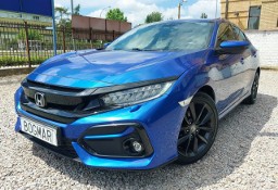 Honda Civic X AUTOMAT + Salon Polska + pierwszy wł. + 100% bezwypadkowa