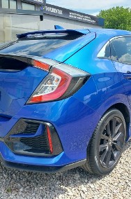 Honda Civic X AUTOMAT + Salon Polska + pierwszy wł. + 100% bezwypadkowa-2
