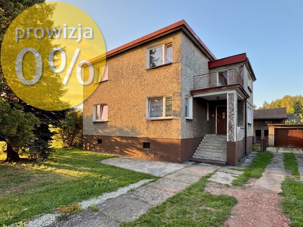 Dom na sprzedaż, 7 pokoi, 200 m², Godów