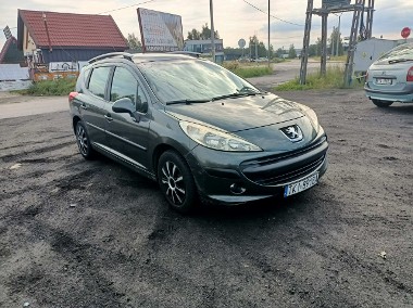 Peugeot 207 Peugeot 207 SW 1.4 08r-1