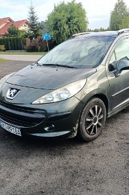 Peugeot 207 Peugeot 207 SW 1.4 08r-2