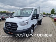 Ford Transit VIII rabat: 6% (10 000 zł) Wywrot trójstronny 3,8 x 2,1 x 0,4