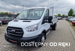 Ford Transit VIII rabat: 6% (10 000 zł) Wywrot trójstronny 3,8 x 2,1 x 0,4