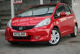 Honda Jazz III Org.lakier-PANORAMICZNY DACH-Klimatronik-Gwarancja !!!