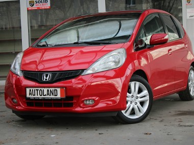 Honda Jazz III Org.lakier-PANORAMICZNY DACH-Klimatronik-Gwarancja !!!-1