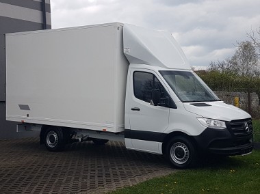 8EP KONTENER 4,11x2,15x2,30 KLIMA 314CDI MANUAL 6-BIEGÓW-1