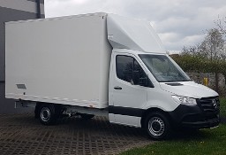 Mercedes-Benz Sprinter 8EP KONTENER 4,11x2,15x2,30 KLIMA 314CDI MANUAL 6-BIEGÓW