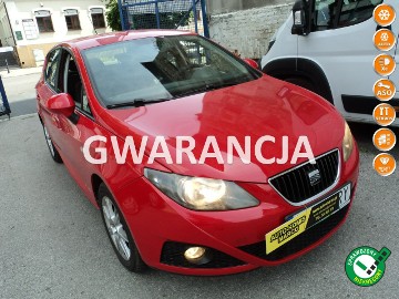 SEAT Ibiza V sprzedam ładną IBIZE