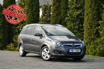 Opel Zafira B 1.8i(140KM)*Lift*Klimatronik*Grzane Fotele*Reling*Welur*7-Foteli*ASO