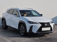 Lexus UX Salon Polska, Serwis ASO, Automat, Skóra, Navi, Klimatronic,