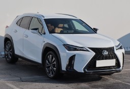 Lexus UX Salon Polska, Serwis ASO, Automat, Skóra, Navi, Klimatronic,