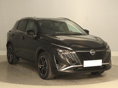 Nissan Qashqai III , 1. Właściciel, Serwis ASO, Automat, VAT 23%, Skóra, Navi,-1