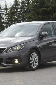 Peugeot 308 II 1.5HDI doinwestowany Android Auto nawi kamera led gwarancja przebieg-2