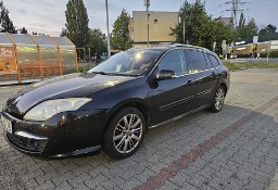 Renault Laguna III Bezwypadkowa, bezkolizyjna