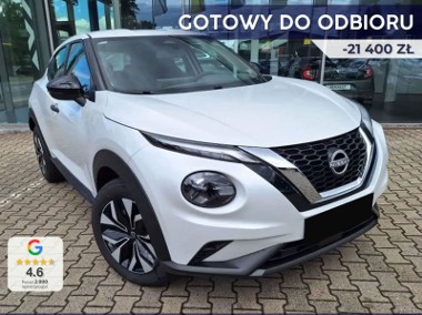 Nissan Juke Acenta DCT 1.0 DIG-T Acenta 1.0 DIG-T 114KM-1