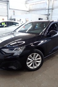 A3 SPORTBACK 1,5 TFSI 150KM S-TRONIC Polski Salon Bezwypadkowy FV23% -2