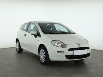 Fiat Punto IV , Klima