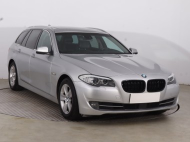 BMW SERIA 5 , 184 KM, Automat, Skóra, Xenon, Bi-Xenon, Klimatronic,-1