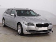 BMW SERIA 5 VI (F07/F10/F11) BMW SERIA 5 , 184 KM, Automat, Skóra, Xenon, Bi-Xenon, Klimatronic,