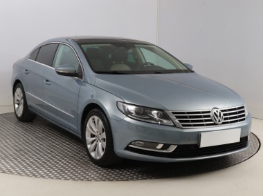 Volkswagen CC II , DSG, Skóra, Navi, Xenon, Bi-Xenon, Klimatronic, Tempomat,-1