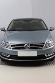 Volkswagen CC II , DSG, Skóra, Navi, Xenon, Bi-Xenon, Klimatronic, Tempomat,-2