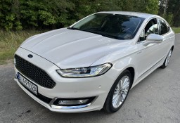 Ford Mondeo VIII VIGNALE-FUUL OPCJA-Biała perła,kamera, leed -zarejestrowany