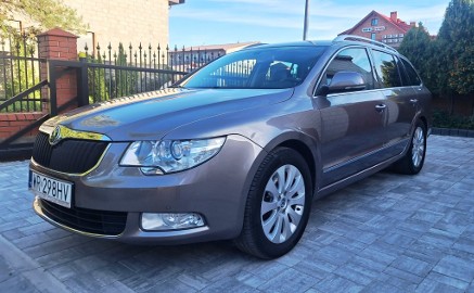 1.8 T.Benz 160KM Automat DSG Skóra Nawi Alu R17 Zarejsetrowany