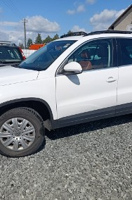 Volkswagen Tiguan I TREND FR 1.4 TSI 150 KM Klimatronic Skóra Panorama Nowy rozrząd-2