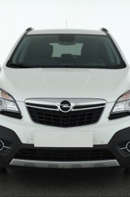 Opel Mokka , Skóra, Xenon, Bi-Xenon, Klimatronic, Tempomat, Parktronic,-2