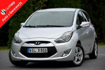 Hyundai ix20 1.6CRDI(116KM) Parktronic Klima Alu 16 Oryginał z Niemiec