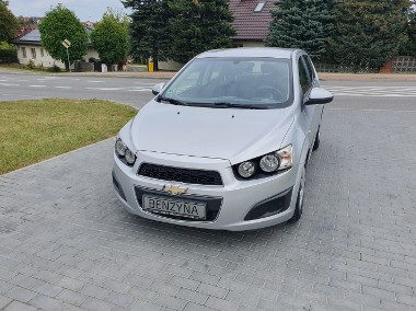 Chevrolet Aveo II (T300)-1