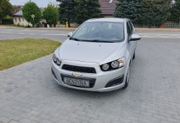 Chevrolet Aveo II (T300)