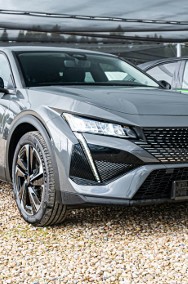Peugeot Allure e-DCS 1.2 mHEV 408 Allure e-DCS 1.2 mHEV 145KM / Pakiet Bezpieczeństwo,-2