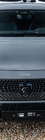 Peugeot Allure e-DCS 1.2 mHEV 408 Allure e-DCS 1.2 mHEV 145KM / Pakiet Bezpieczeństwo,-3